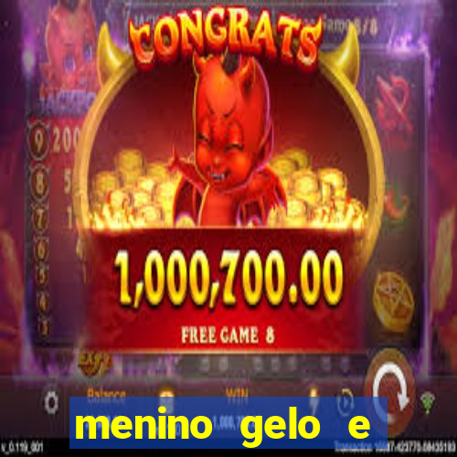 menino gelo e menina lava jogos 360